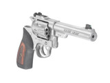 Ruger GP100, 22LR, 5.50" Barrel, 10 Rds, Satin Stainless - 736676017577 