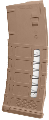Magpul PMAG 25 ICAR GEN M3, 6MM ARC, 25 Rds, Medium Coyote Tan - 840815149255 