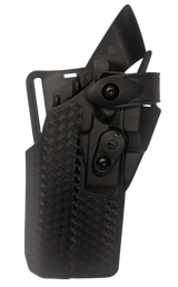 Safariland 7360RDS 7TS, ALS Retention, Basketweave Finish - 781602185417 