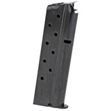 Mec-Gar 1911 Full Size, Magazine, 8 Rds, Blued Steel - 765595104907 