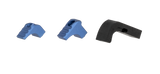 Strike Industries G4MAGRELEASEBLU, Modular Magazine Release, Blue Aluminum - 793811763485 