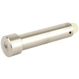 Spike's Tactical ST-9X, Receiver, Stainless Steel, Raw Finish - 855319005280 