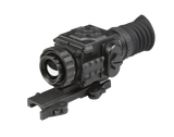 AGM Global Vision Secutor TS25-384, Thermal Rifle Scope, 1.2x, 25mm, Multi Reticle, 384x288, 50Hz, Black - 810027774330 