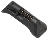 Strike Industries P365MAGRELEASE, Magazine Release, Black Stainless Steel - 793811766332 