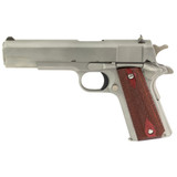 Colt 1911C Government, .38 Super, 5.00" Barrel, 9 Rds, Stainless Steel - CT1911C-SS38NRM 