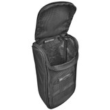 Evolution Outdoor Tactical 1680 Series, Accessory Pouch, Black - 814640024865 