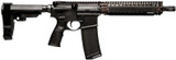 Daniel Defense DDM4 MK18, 5.56 NATO, 10.30" Barrel, No Magazine, Black Anodized - 815604016674 