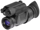 AGM Global Vision PVS-14E APW, Night Vision Monocular, Black - 810164391469 