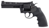 Colt Python, .357 Magnum, 5.00" Barrel, 6 Rds, Matte Blued - 098289003676 