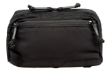 Blue Force Gear HWUPZ06BK, Black Elastic Pouch - 810073653610 