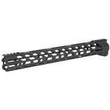 Fortis SWITCH MOD2, Receiver, 15.3" MLOK Rail System, Black Finish - 855476008193 