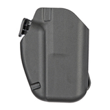 Safariland 571 7TS GLS Slim Holster, Micro-Paddle, Right Hand, Black - 781607473090 