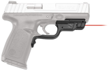 Crimson Trace LG-457 Laserguard, Red Laser, Black Polymer - 610242008704 