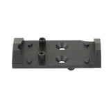 Shield Sights SHMNT-PDP2-SMS-RMS, Steel Construction, Black - 754590543675 