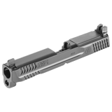 Smith & Wesson M&P9 Slide Assembly, 4.2" Barrel, Co-Witness Height Sights, Black - 022188902822 