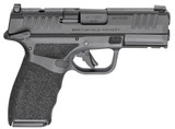 Springfield Hellcat Pro Compact OSP, 9MM, 3.7" Barrel, 15 Rds, Black - 706397955441 
