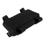 Cole-TAC FB201 Flat Bag, Rifle Support, Prefilled Black Cordura Nylon 