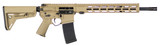 Alex Pro Firearms APF Carbine 2.0, 5.56 NATO, 16.00" Barrel, 30 Rds, Flat Dark Earth - 691835333335 