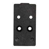 Rost Martin RM1C Mounting Plate, Black - 860011577348 