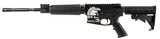 Alex Pro Firearms Delta Carbine Molon Labe, 5.56 NATO, 16.00" Barrel, 30 Rds, Black 