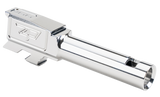 Zaffiri Precision ZP.43BCPSS, Ported Barrel, Stainless Finish - 658792272107 