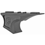 Fortis Manufacturing Shift Handstop, M-Lok Mount, Carbon Fiber, Black - 855476008971 