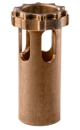 Banish 9, 9MM, 4.10" Threaded Barrel, Titanium Black - 810171225436 