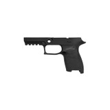 Sig Sauer Grip Mod 250/320, Receiver, Medium Grip, Black - 798681519422 