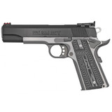 Colt Gold Cup Lite, 38 Super, 5.00" Barrel, 9+1 Rds, Duo Tone - 151550026845 