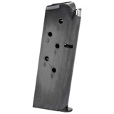 MEC-GAR 1911 Officer Magazine, 6 Rds, Blued Finish - 765595104303 