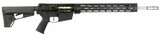 Alex Pro Firearms APF DMR 2.0, 22-250 REM, 18.00" Barrel, Black - 793888890381 