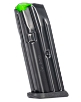 Mec-Gar MGG191000A, Magazine, 10 Rds, Black Carbon Steel - 765595900103 