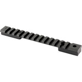 Warne Vapor Rail Winchester XPR SA, 1 Piece Base, Black - 656813113842 