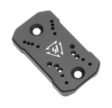 Strike Industries SG-OM-1301TAC-BK, Shotgun Optic Mount, Black Aluminum - 793811767285 