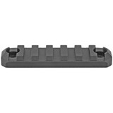 GrovTec GTSW237 Rail MLOK 7 Slot 3", Black Anodized - 811071012379 