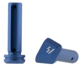 Strike ARULEPTPBL, Takedown/Pivot Pins, Ultra Light, Blue Anodized - 708747546132 