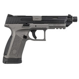 EAA - European American Armory MC9 Disruptor X, 9MM, 4.60" Barrel, 17 Rds, Two Tone Tungsten Black - 741566907456 