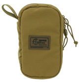 Cole-TAC GXP002 Xero Pouch, Coyote Brown, 500D Cordura - 709750014526 
