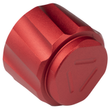 Strike Industries SGMAGFOLLOWER12RED, Magazine Follower, 12 Gauge, Red Aluminum - 793811765915 
