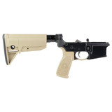 BCM CMPLT LWR MK2 RMS MOD 0, Receiver, Flat Dark Earth - 812526024329 