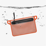 Magpul DAKA Waterproof Window Pouch, Small, Orange - 840815142850 