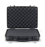 Pelican Protector Laptop Case, Black, 16" Interior, Polymer - 019428008857 