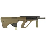 Steyr Arms AUG MP-88, 9MM, 16.00" Threaded Barrel, 25 Rds, Green 