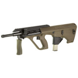 Steyr Arms AUG MP-88, 9MM, 16.00" Threaded Barrel, 25 Rds, Green - 688218834763 