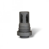 Yankee Hill Machine Mini QD Flash Hider, Phosphate Finish - 841812101109 