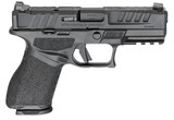 Springfield Echelon 4.0C, 9MM, 4.00" Barrel, 10 Rds, Black - 706397982515 