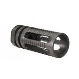 Yankee Hill Machine Phantom 5.56mm Compensator/Flash Hider, 1/2x28, Black - 816701013627 