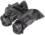 AGM Global Vision NVG50 3AL1 Night Vision Binocular, Black - 810027774019 