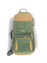 ATI RUKX Gear Discrete AR Pistol Bag, Green/Tan, 600D Nylon - 819644026785 