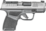 Springfield Hellcat OSP, 9MM, 3.00" Barrel, 13+1 Rds, Stainless - 706397934682 